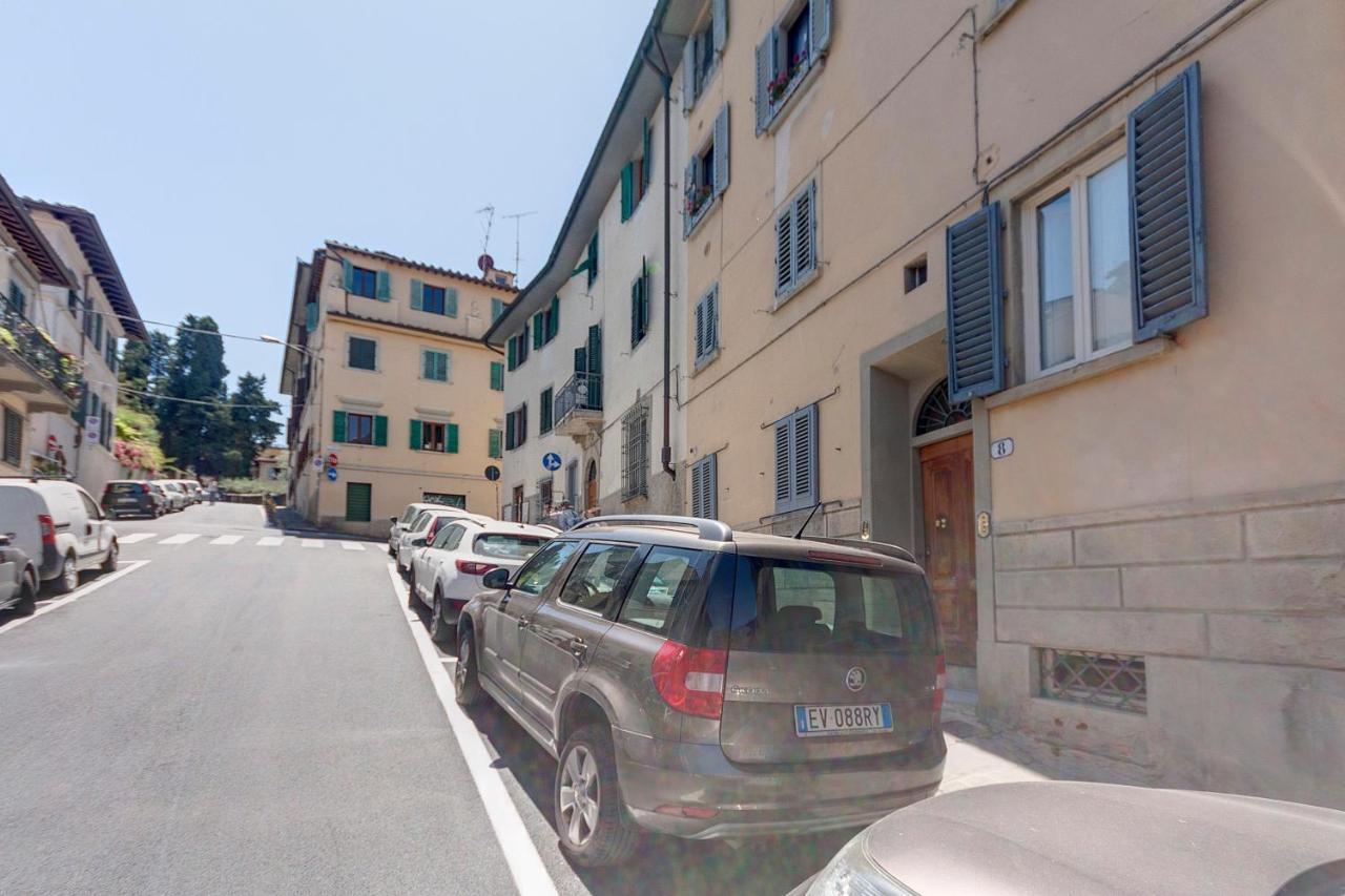 Monte Croci Apartment By Mamo Florenz Exterior foto