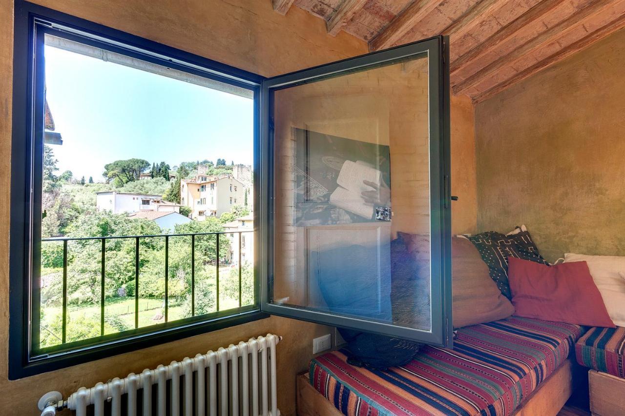 Mamo Florence - Monte Croci Apartment Exterior foto