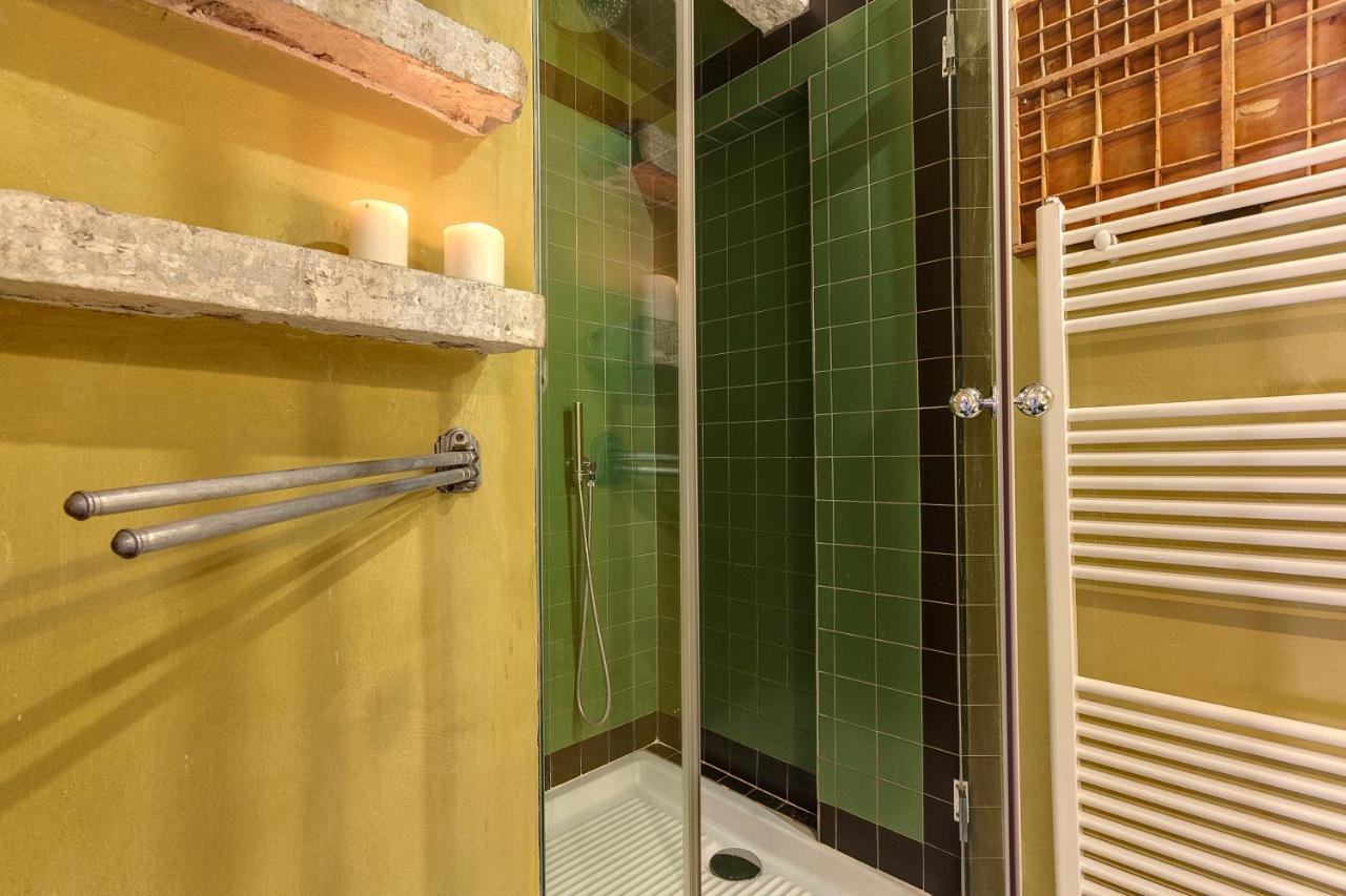 Monte Croci Apartment By Mamo Florenz Exterior foto